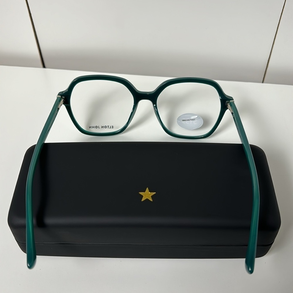 NWT Elton John Fashion Glasses - Picture 6 of 8